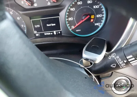 2019 Chevrolet Equinox Ls from USA, damaged, VIN 2GNAXHEVXK6128914